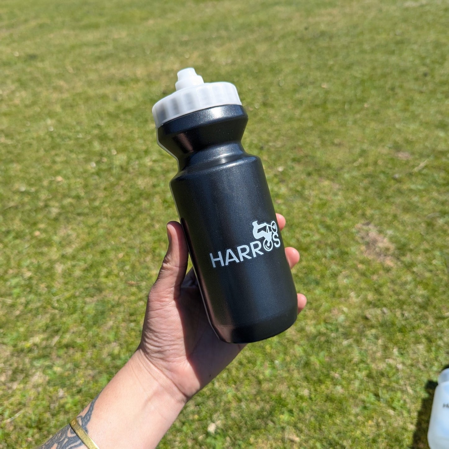 Harro's Water Bottle