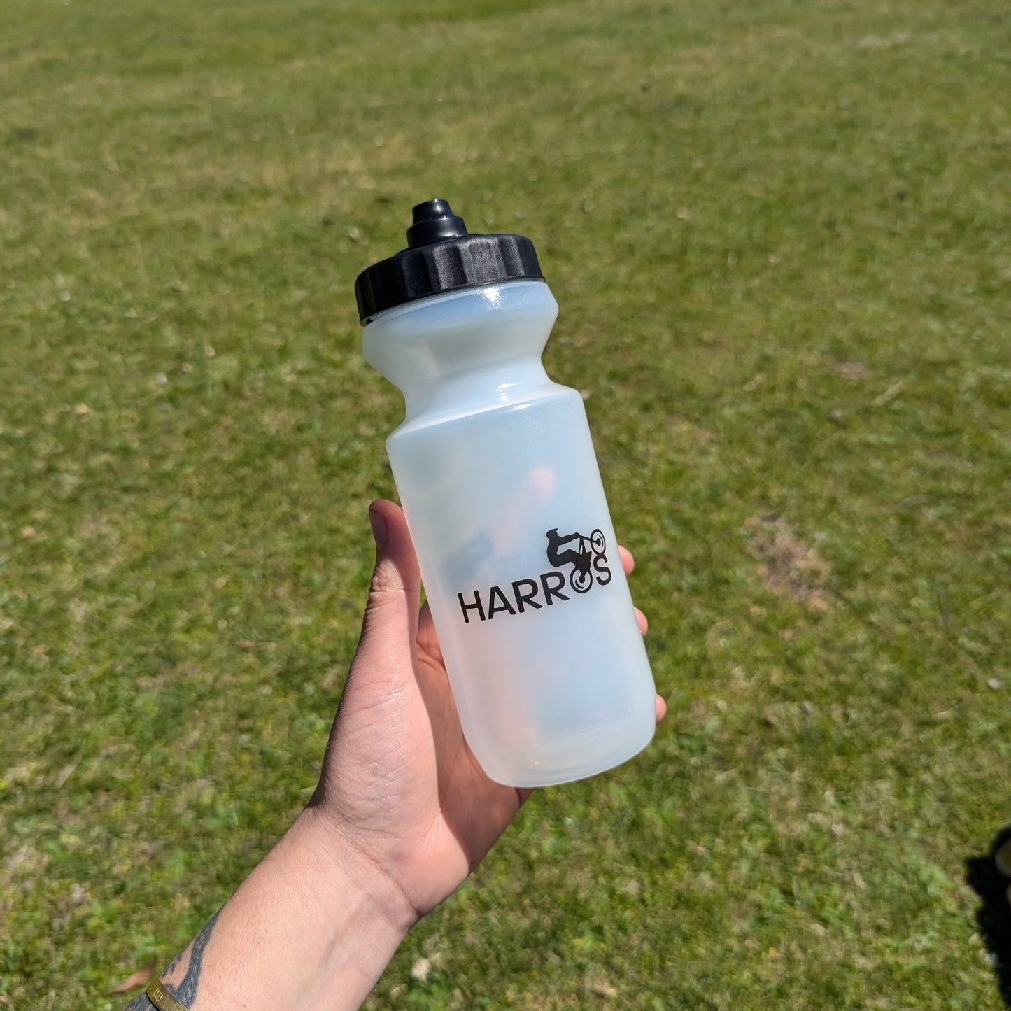 Harro's Water Bottle