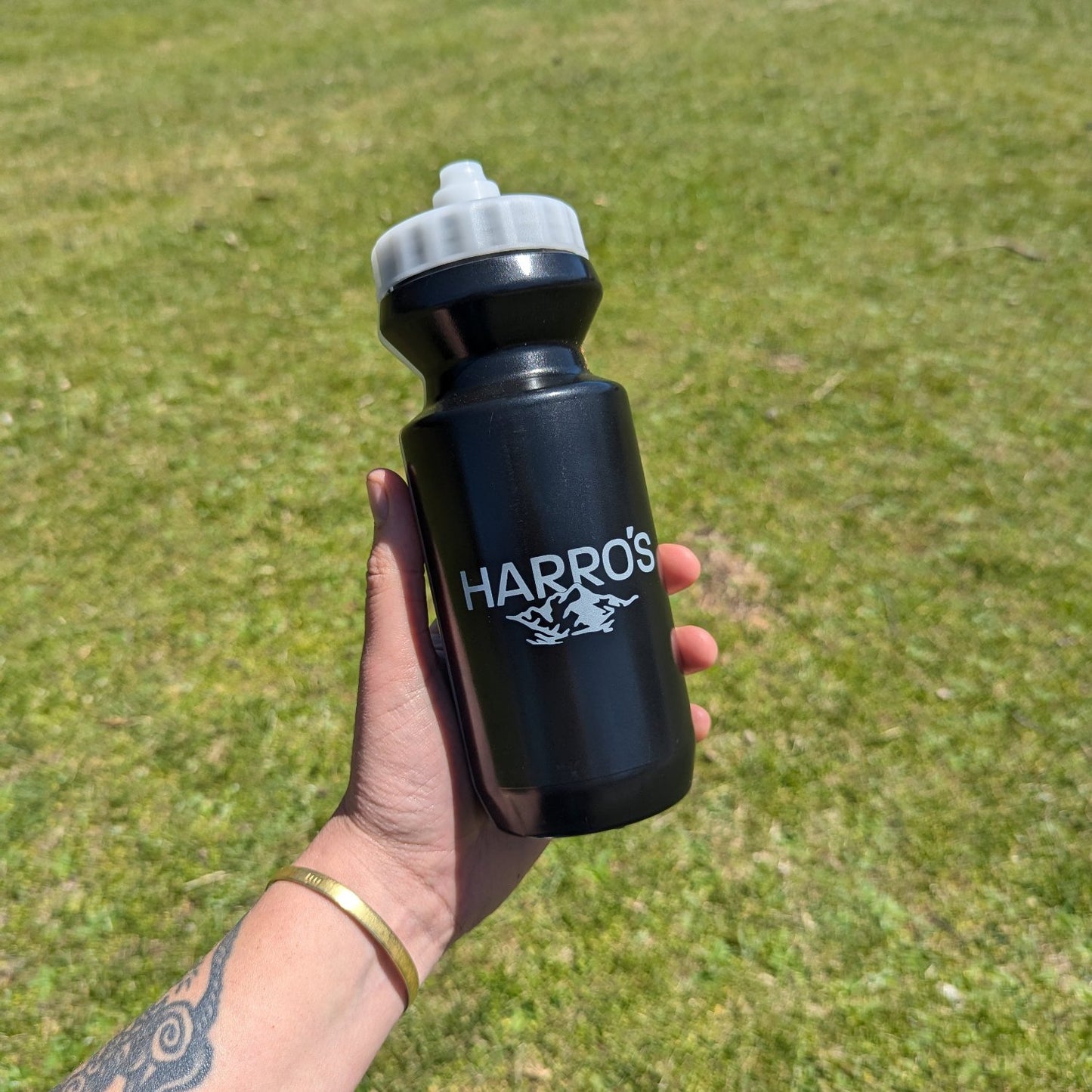 Harro's Water Bottle