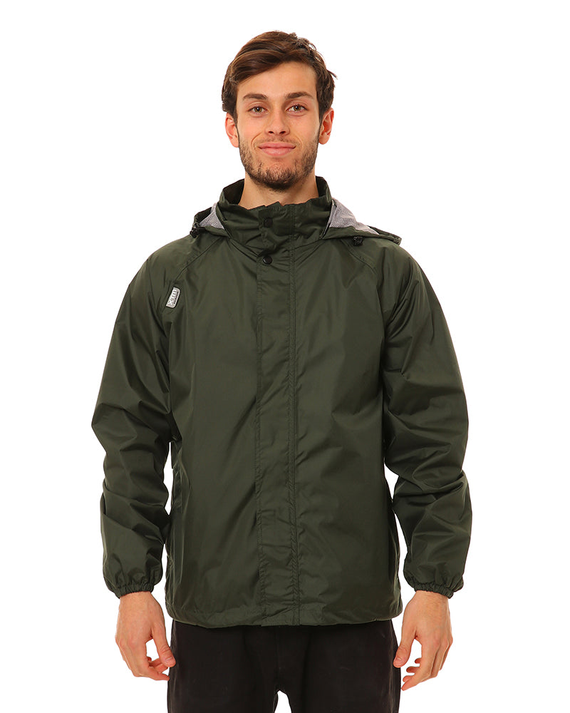 XTM Stash Unisex Rain Jacket