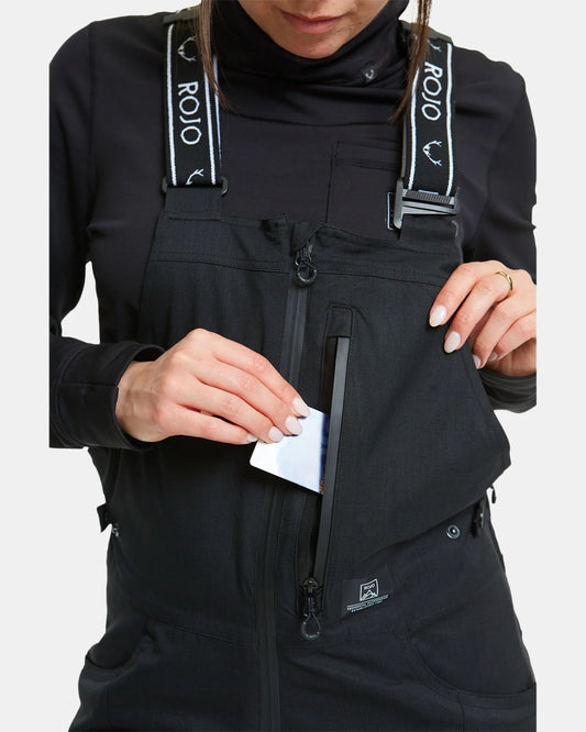 Rojo All Mountain Bib Pants