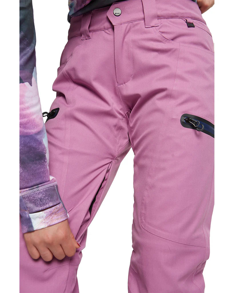 Rojo Snow Culture Pants