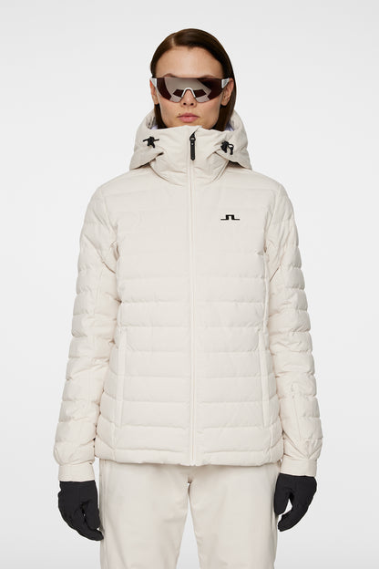 J. Lindeberg Womens Thermic Down Ski Jacket