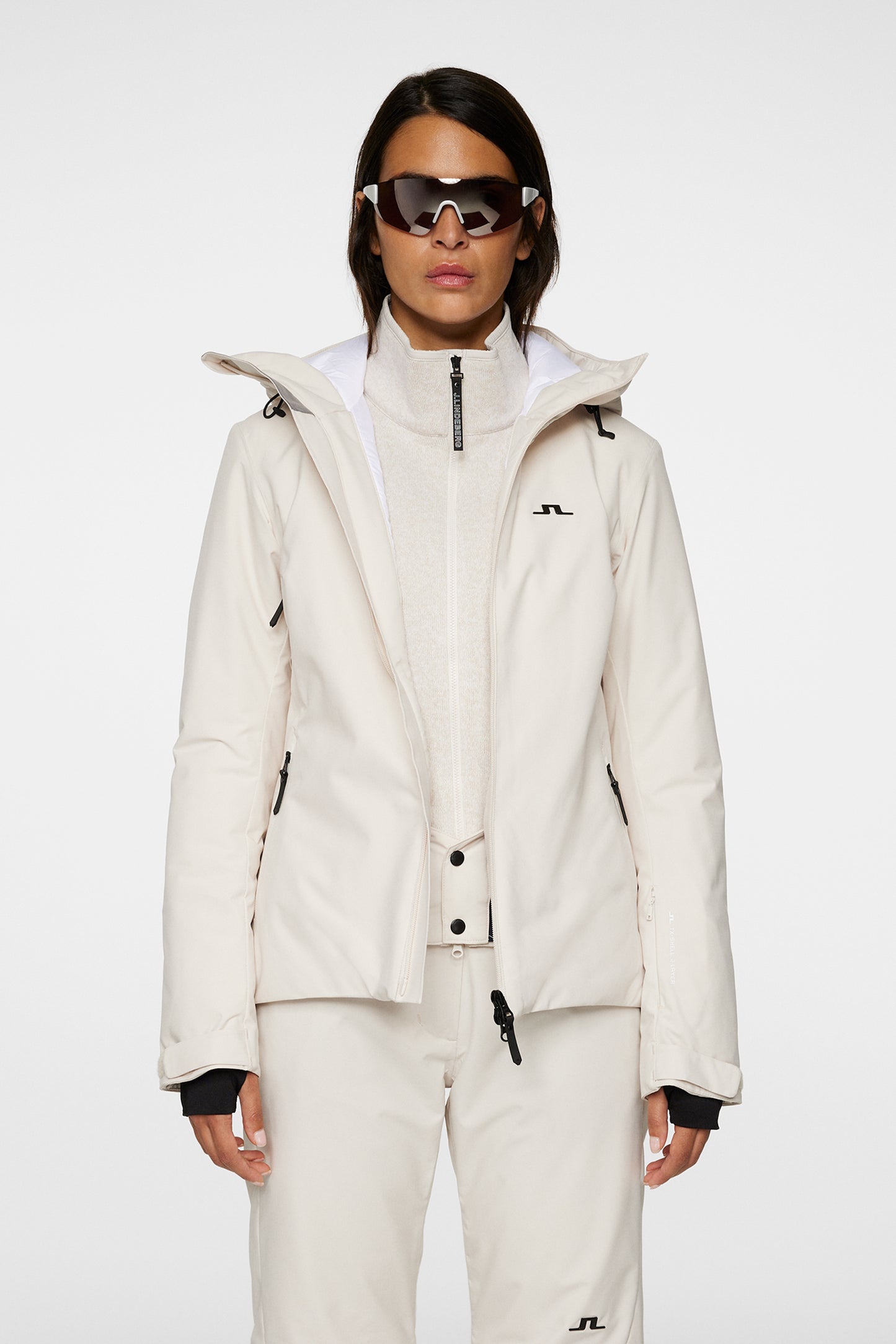 J. Lindeberg Womens Starling Ski Jacket