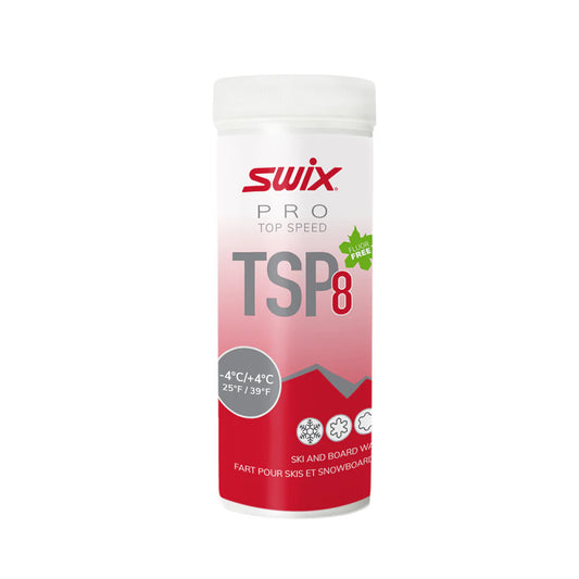 Swix Top Speed Powder Wax TSP8 40g