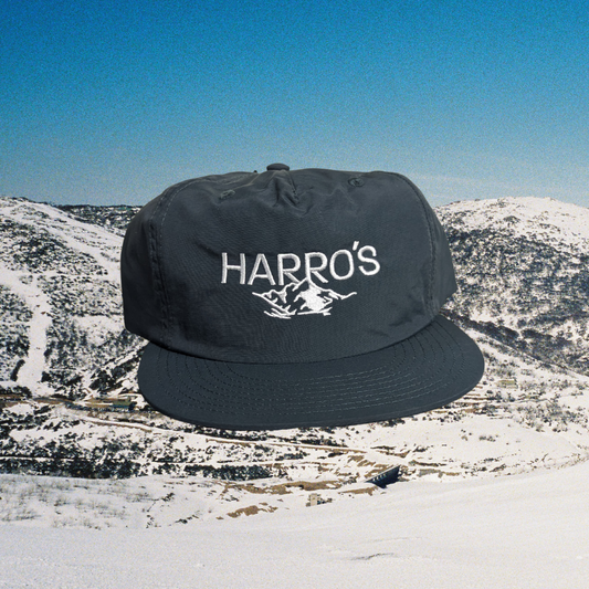 Harro's Mountain Hat