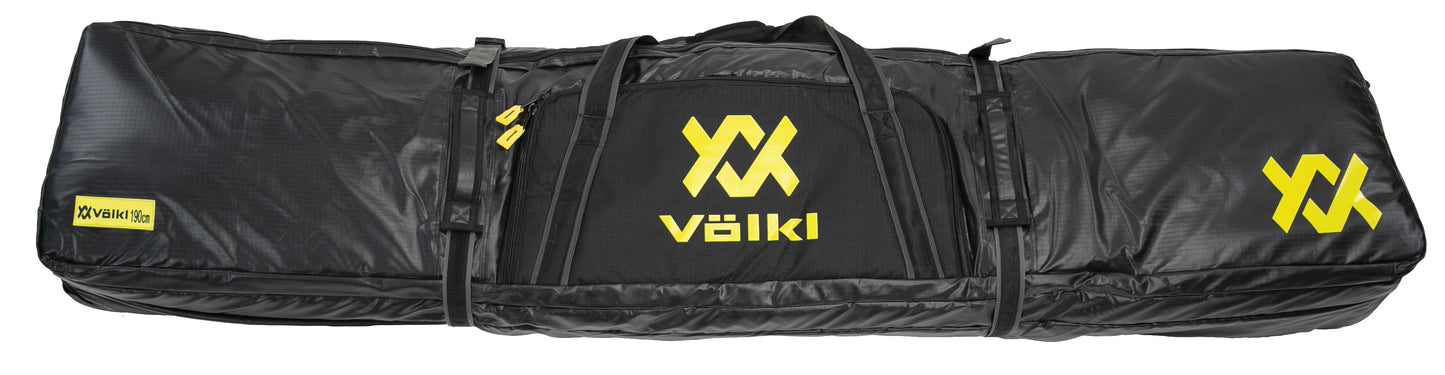 Volkl Double + Ski Bag 185cm