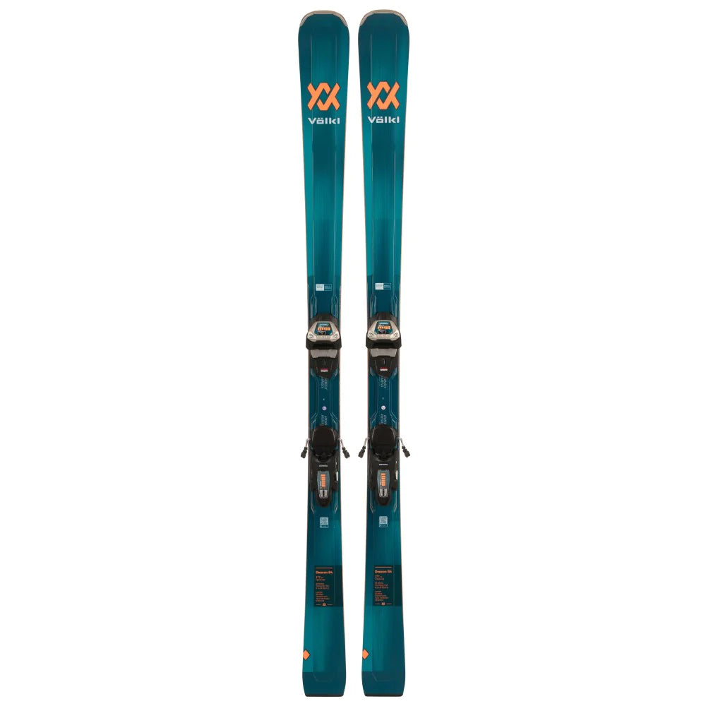 2024 Deacon 84 Ski with Marker Lowride Binding