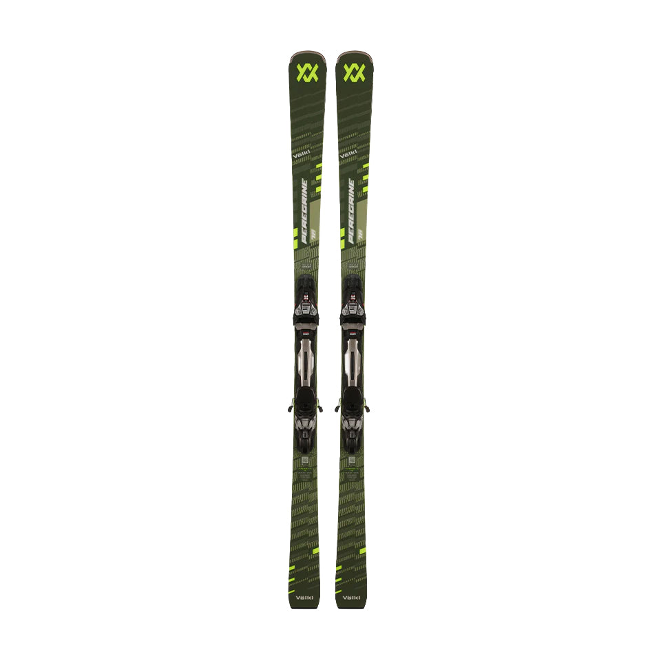 2025 Volkl Peregrine 76 Ski with RMotion Binding