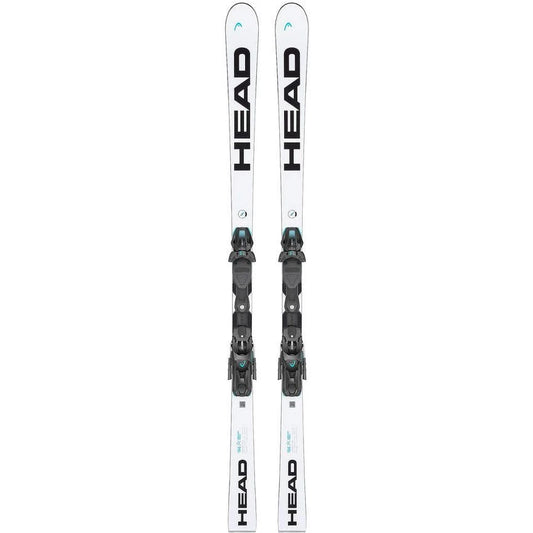 2025 Head WCR e.GS Rebel Team Junior Race Ski w/ Evo 9 Binding