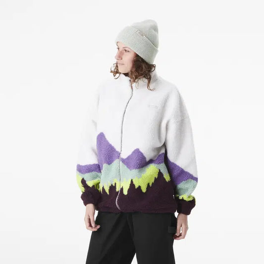 Picture Nyss Zip Fleece