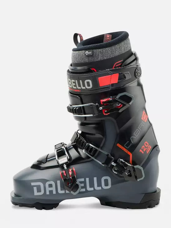 Dalbello Cabrio MV 120 3D Wrap Ski Boot