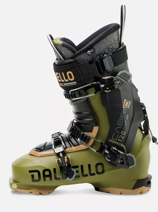 Dalbello Cabrio MV 120 Free Ski Boot