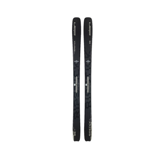 2025 Elan Ripstick Black Edition Ski