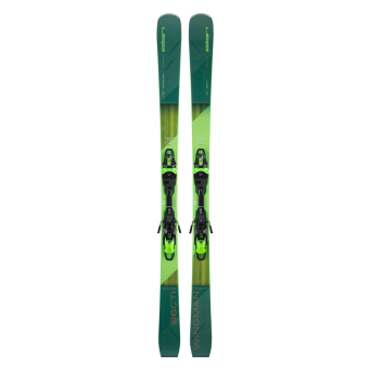 2024 Elan Wingman 86 CTI FX Ski with EMX 12 Binding