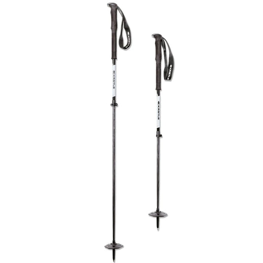 Kastle Freetour Duo Adjustable Ski Pole