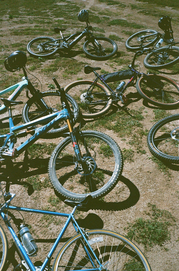 Summer bike hire