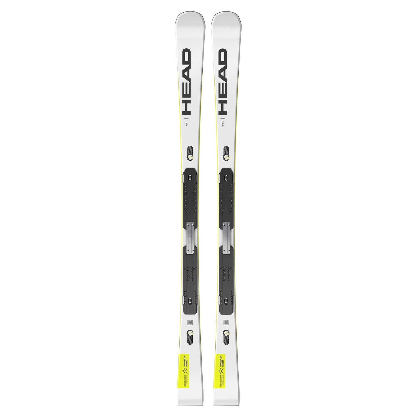 2023 Head WCR eSL RP Ski w/Freeflex 14 Binding