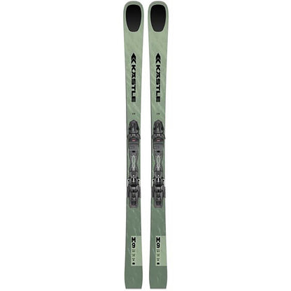 2026 Kastle MX84 Ski with K12 Binding