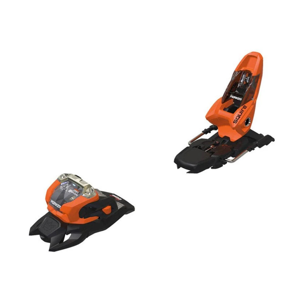 Marker Squire 11 Ski Binding Coloured