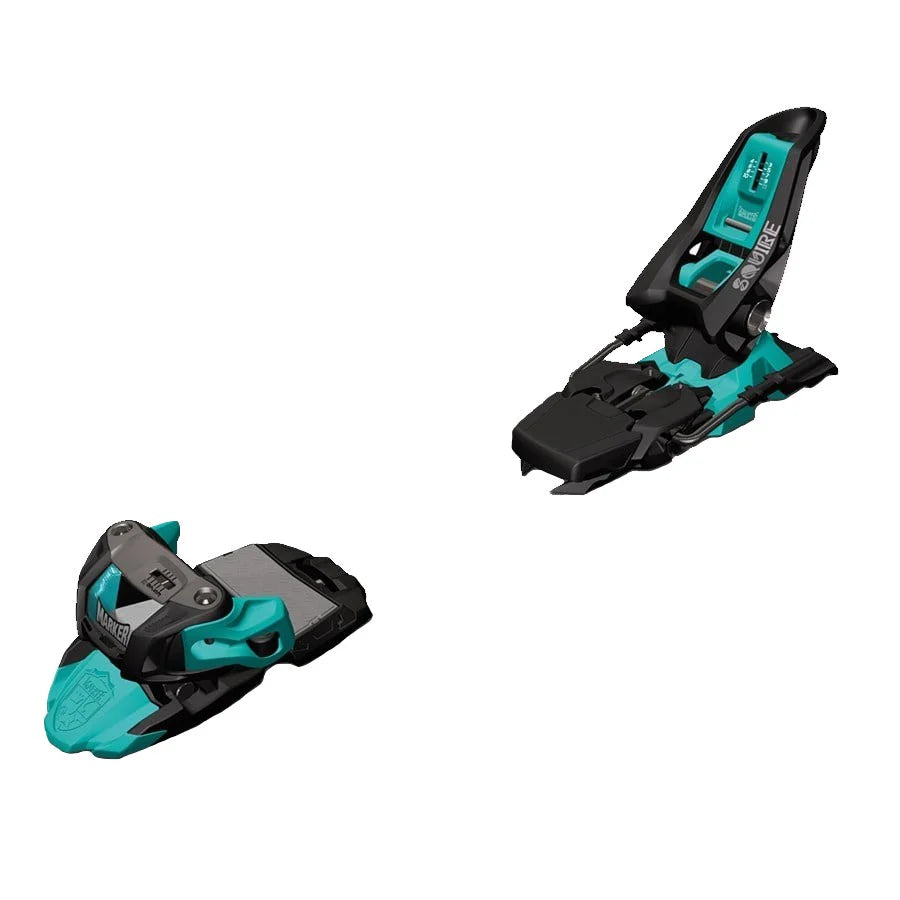 Marker Squire 11 Ski Binding Coloured