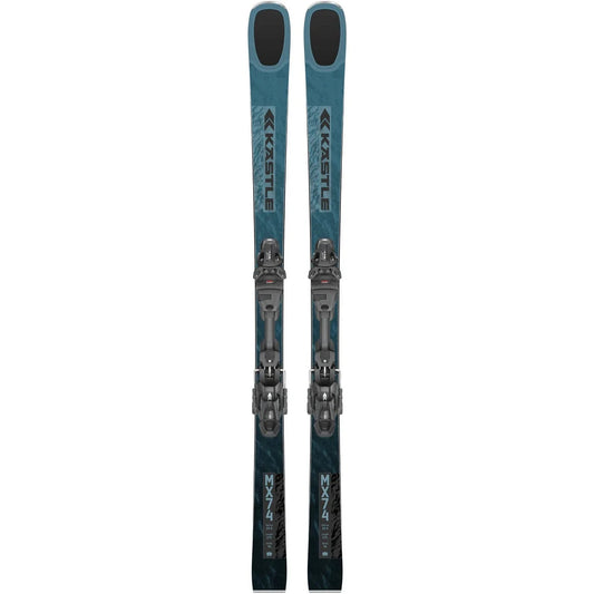 2025 Kastle MX75 Ski with K12 PRW Binding