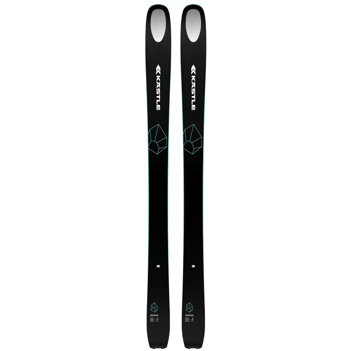 2025 Kastle Obsidian 92 Womens Ski