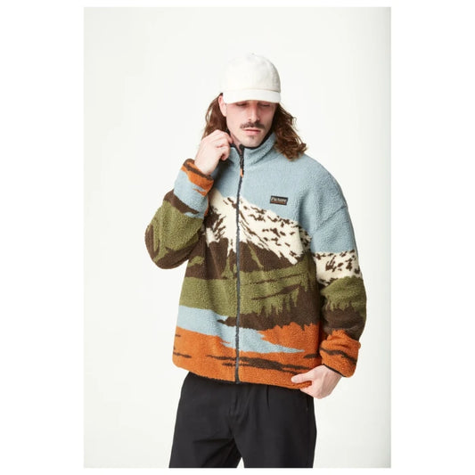 Picture Hafdals Zip Fleece