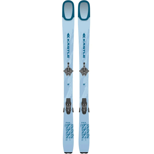 2025 Pika 94 Touring Ski with Pro Climbing Skins