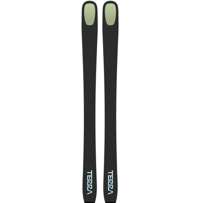 2025 Pika 94 Touring Ski with Pro Climbing Skins