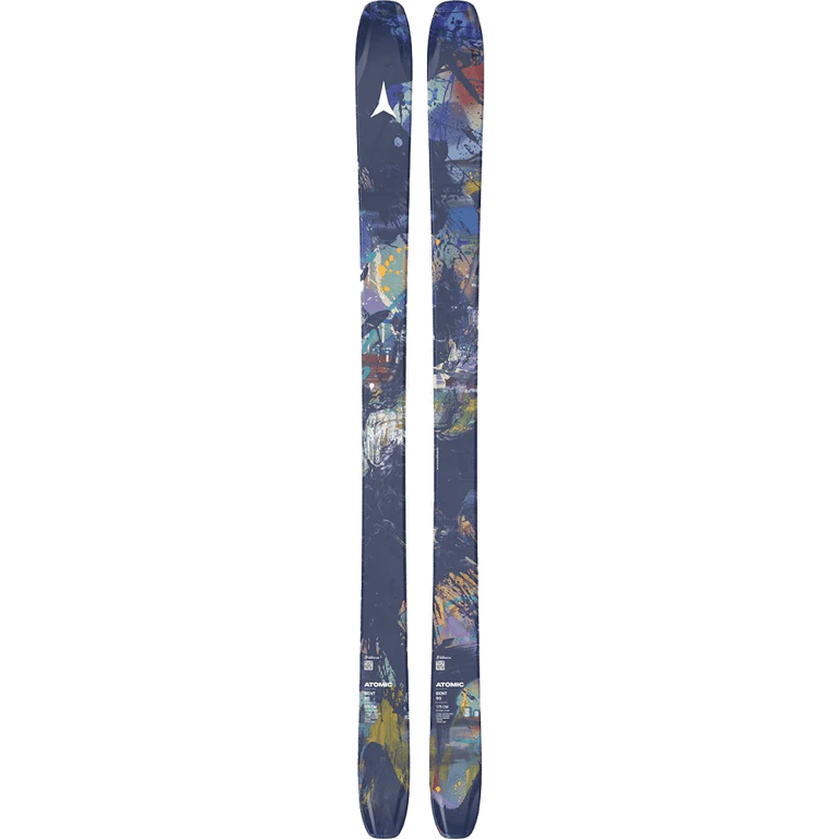 2027 Atomic Bent 90 Ski