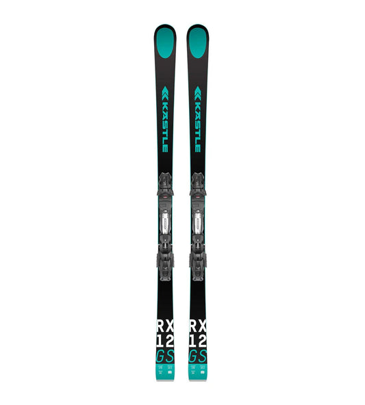 ROSSIGNOL SUPER VIRAGE VIII OVERSIZE KONECT + SPX - Ski Shop