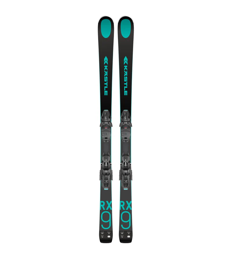 2026 Kastle RX9 with K12 Tri Binding