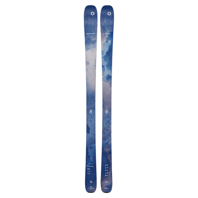 2027 Blizzard Black Pearl 88 Womens Ski