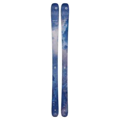 2027 Blizzard Black Pearl 88 Womens Ski