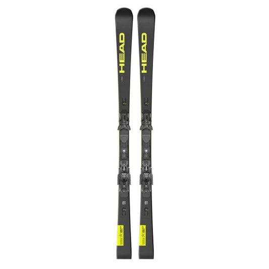 2023 Head WCR eRace RP EVO Ski w/Freeflex 14 Binding