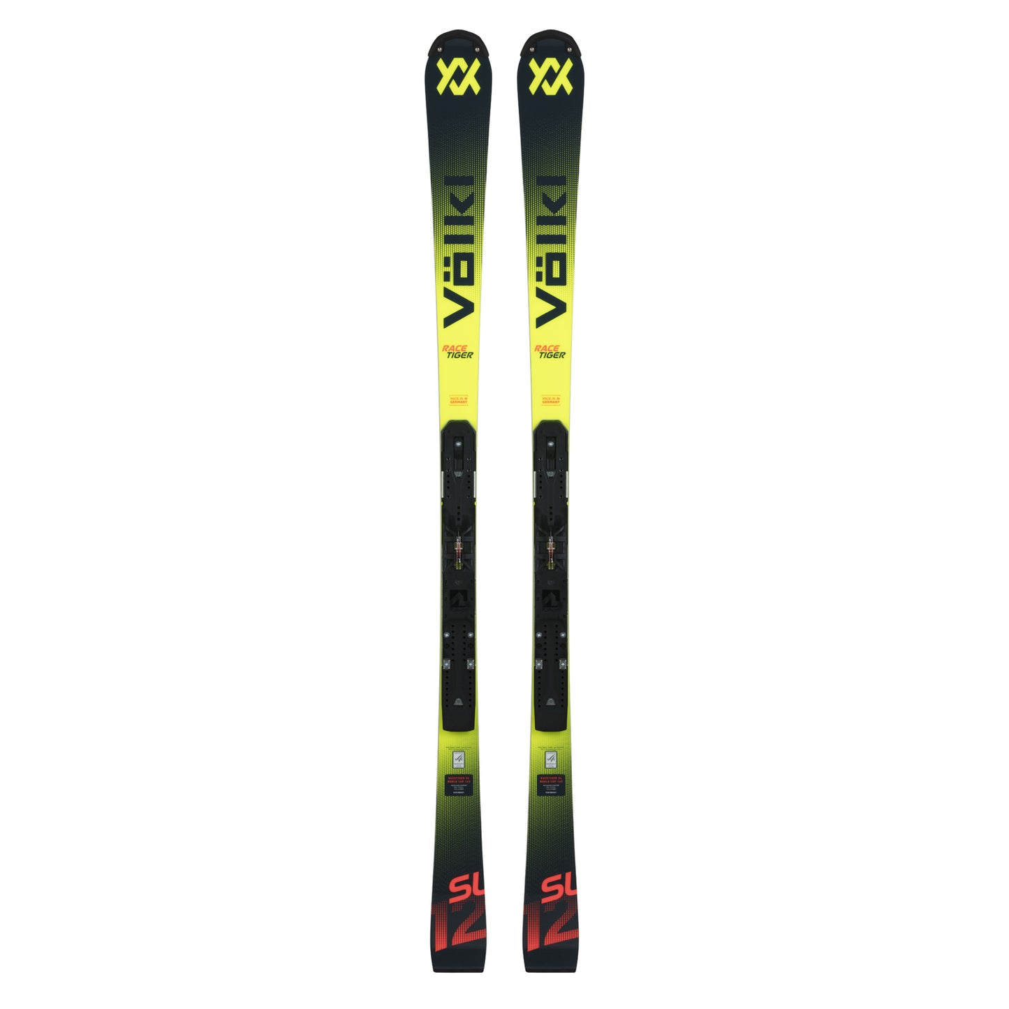 2026 Volkl Racetiger SL R WC FIS Skis
