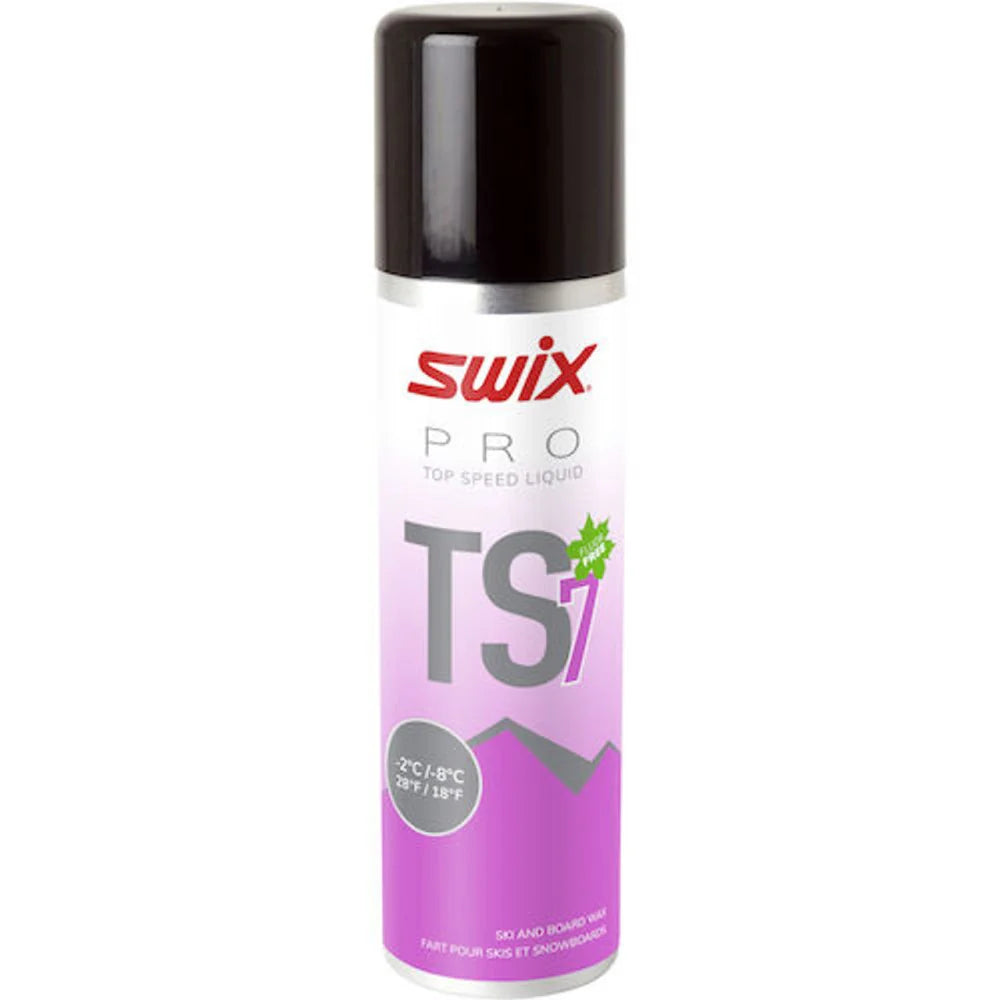 Swix Top Speed Liquid Wax 50ml