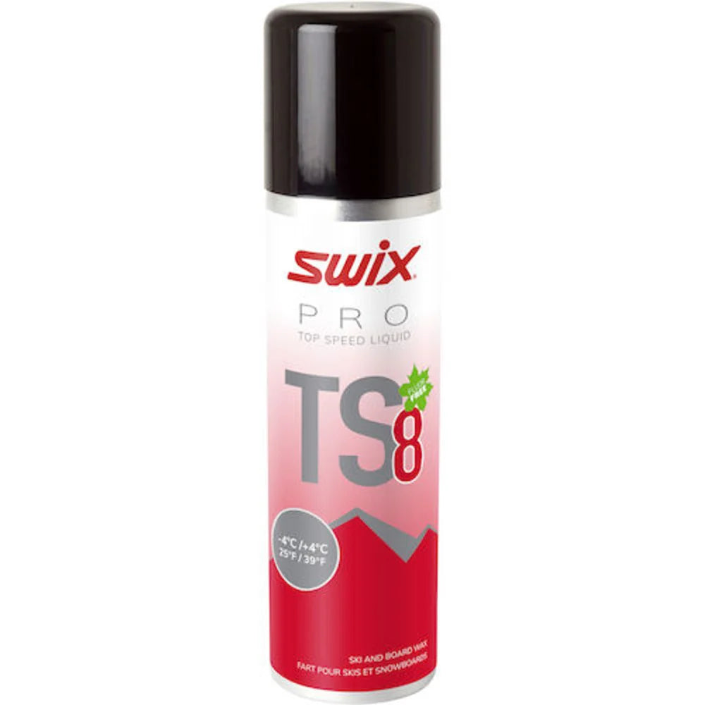 Swix Top Speed Liquid Wax 50ml