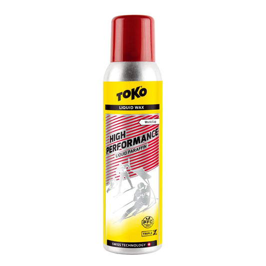 Toko High Performance Liquid Paraffin Wax 125ml