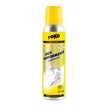 Toko High Performance Liquid Paraffin Wax 125ml