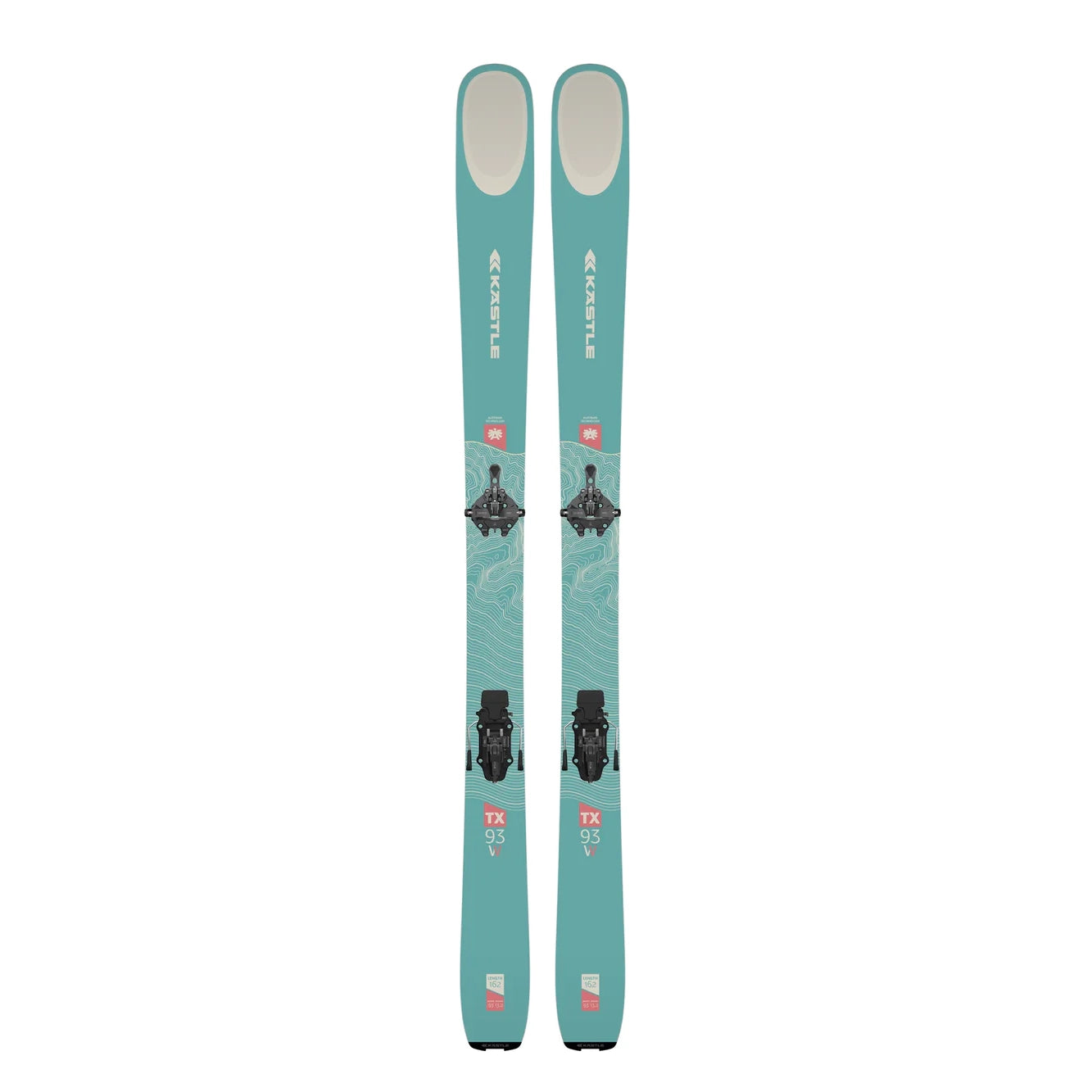 2024 Kastle TX93 W Touring Ski