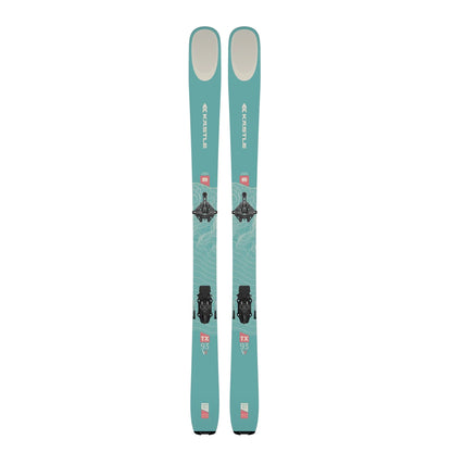 2024 Kastle TX93 W Touring Ski