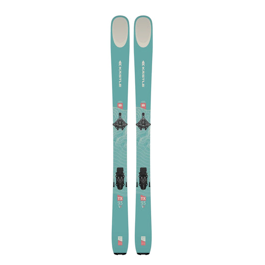 2024 Kastle TX93 W Touring Ski