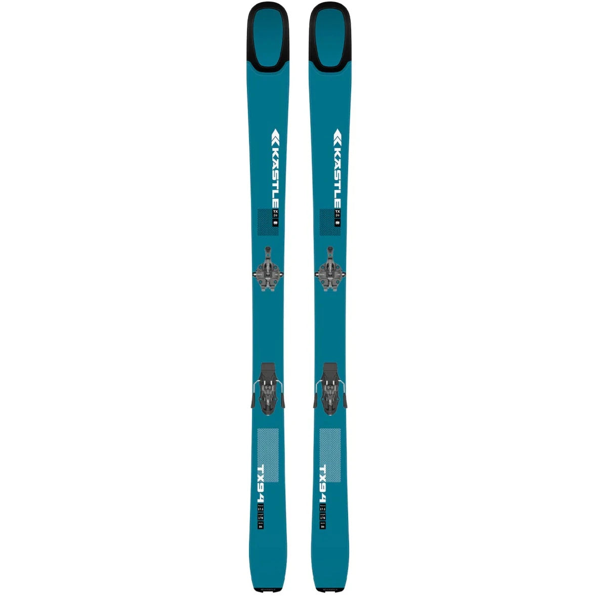 KASTLE AERO GLIDE ショートスキー 90cm（SHORTY）