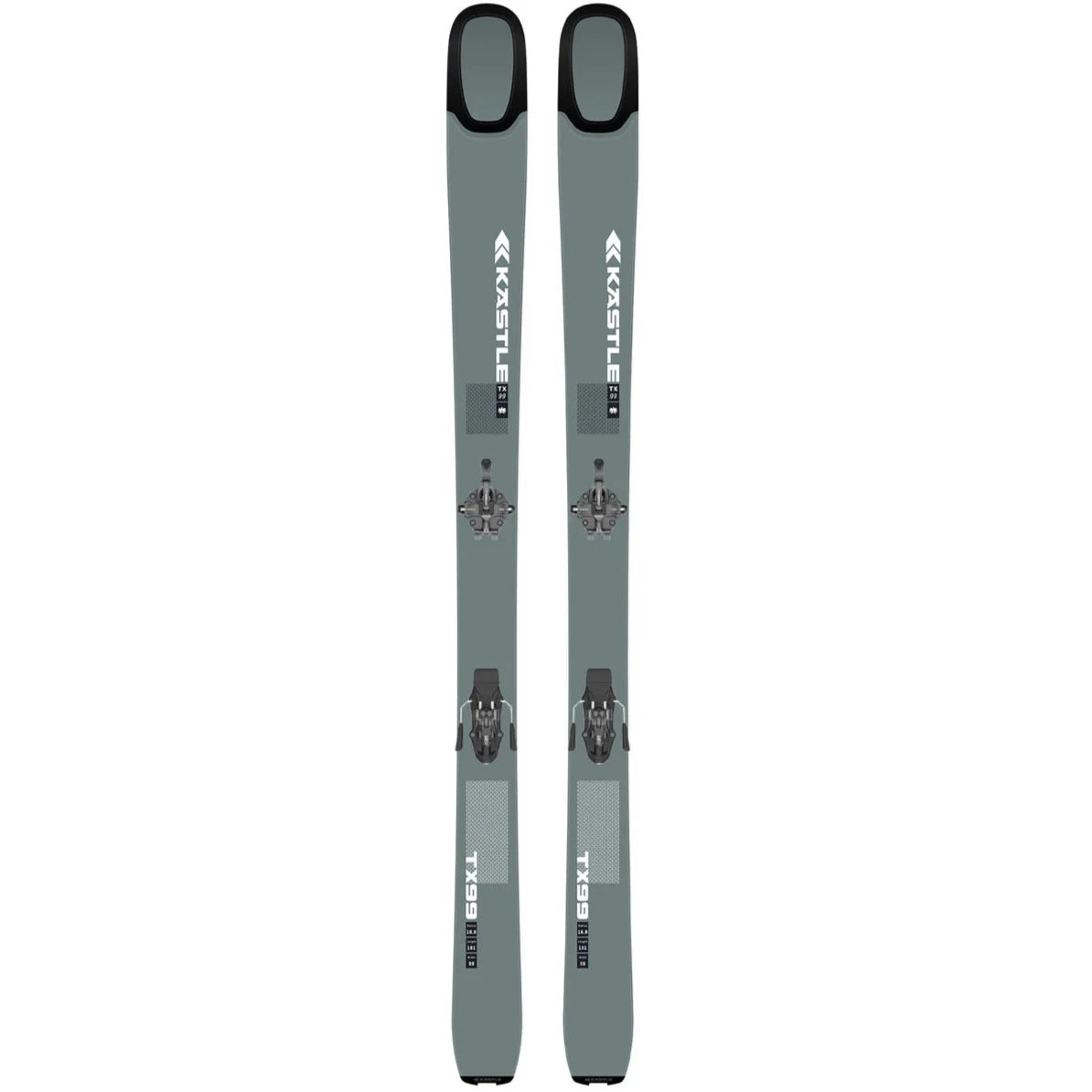 2025 TX99 Touring Ski with Pro Climbing Skins