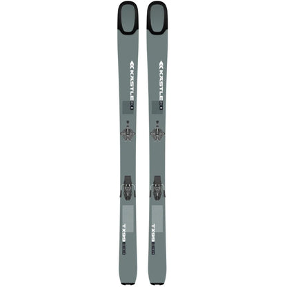 2025 TX99 Touring Ski with Pro Climbing Skins