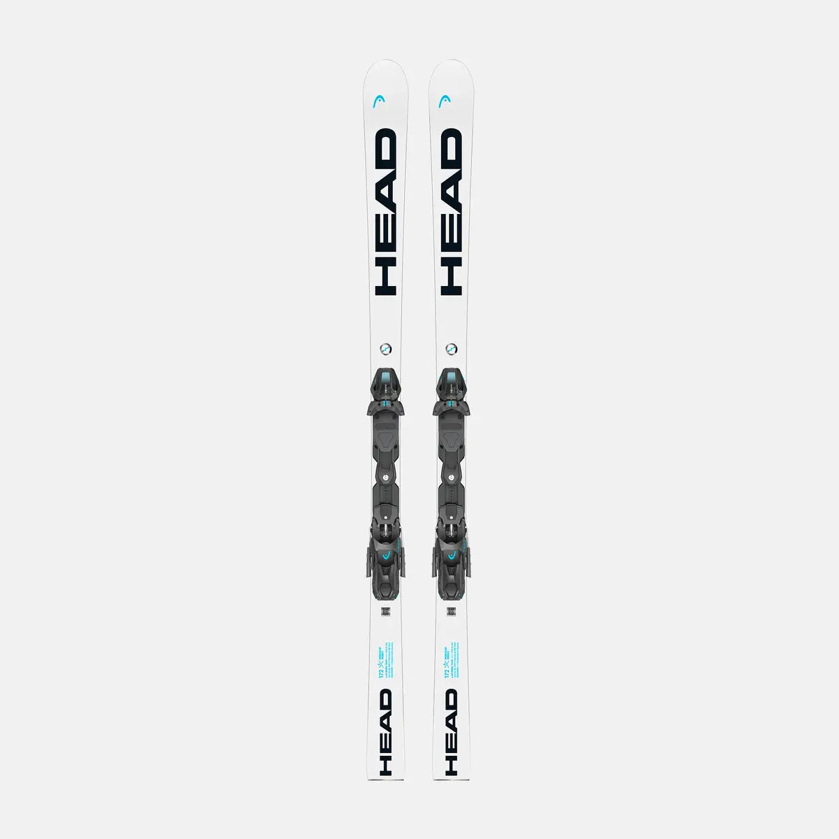 2026 Head e.GS Rebel Team Ski with Freeflex 11 Race Ski Binding