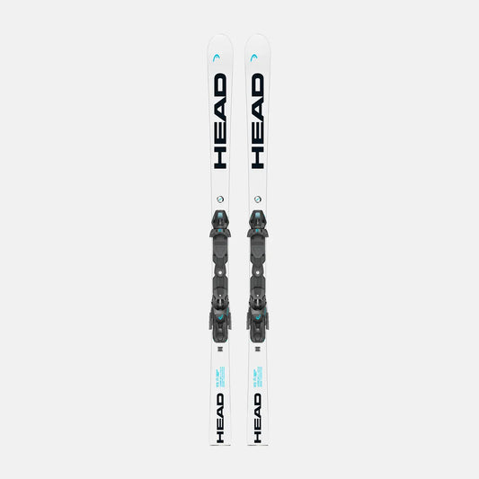2026 Head e.GS Rebel Team Ski with Freeflex 11 Race Ski Binding