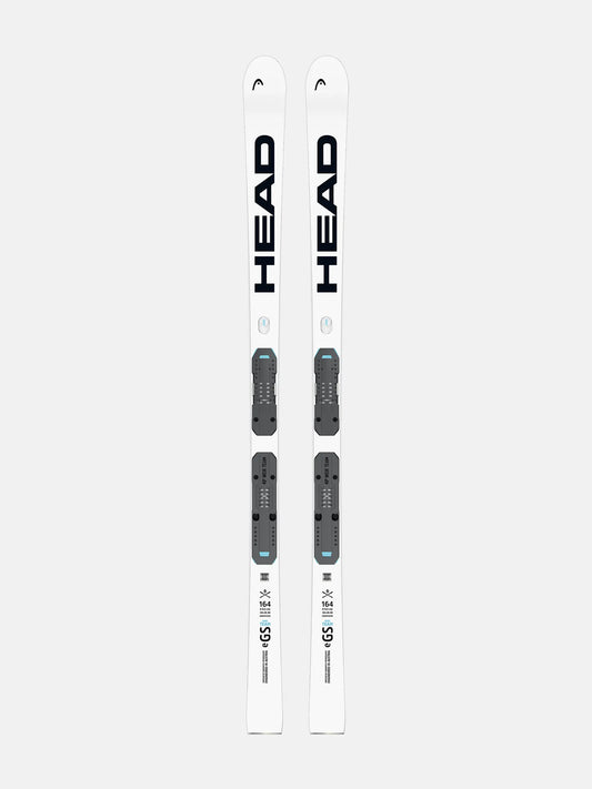 2027 Head e.GS Rebel Team Ski with Freeflex 11 Race Ski Binding
